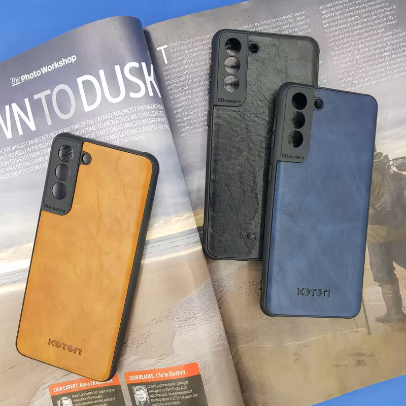 کاور مدل DY-K مناسب برای گوشی موبایل سامسونگ Galaxy S21 Plus