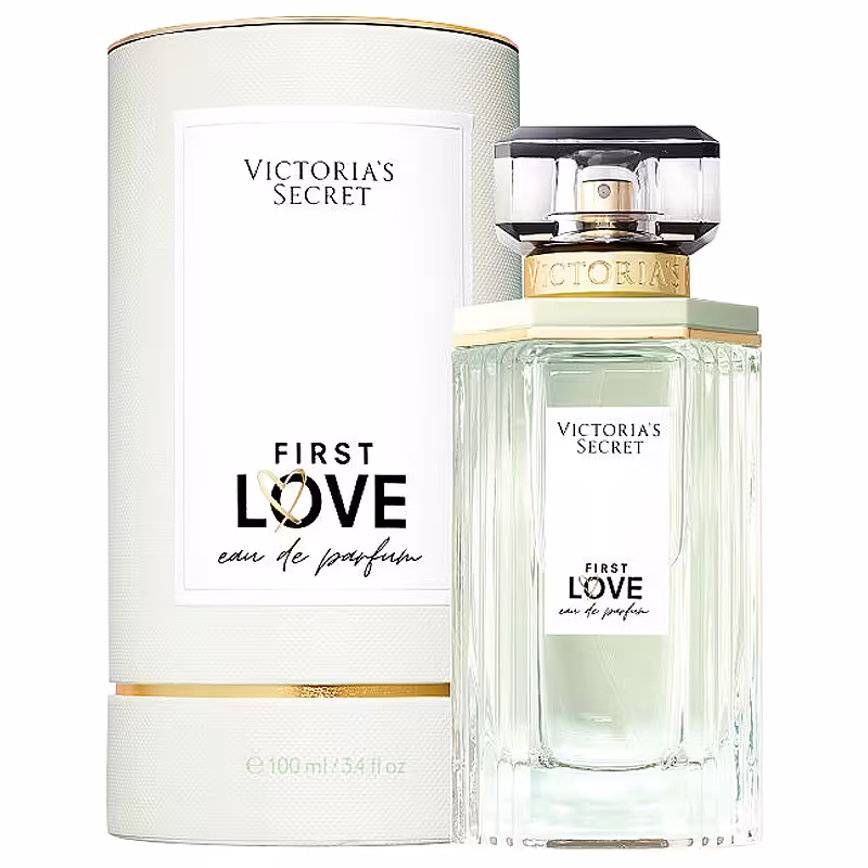 ادو پرفیوم زنانه ویکتوریا سکرت مدل First Love حجم 100 میلی لیتر