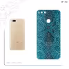 برچسب پوششی ماهوت مدل Blue Snake Skin مناسب برای گوشی موبایل شیائومی Mi A1