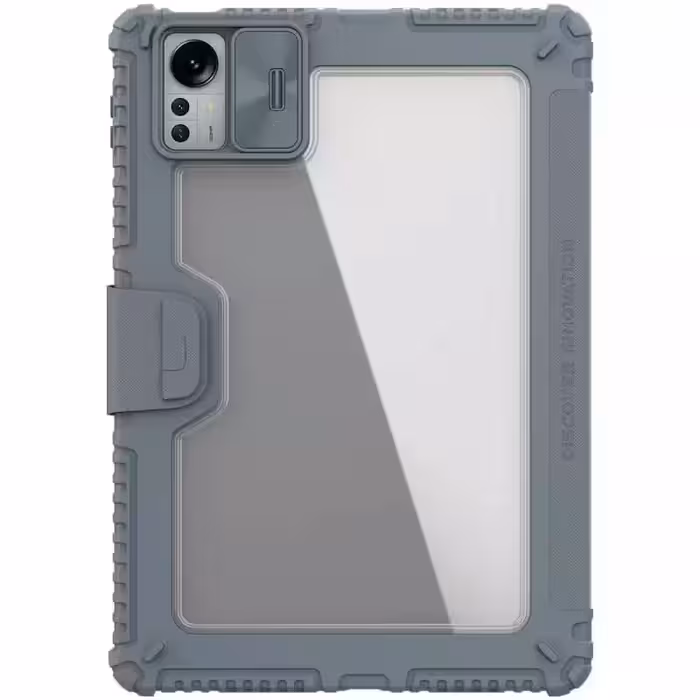 کیف کلاسوری نیلکین مدل Camshield Bumper مناسب برای تبلت شیائومی Pad 5 Pro 12.4 (2022)