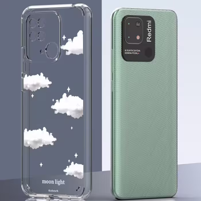 کاور طرح ابر مناسب برای گوشی موبایل شیائومی Redmi 10A