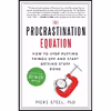 کتاب The Procrastination Equation اثر Ph.d. and Piers Steel انتشارات Harper Perennial