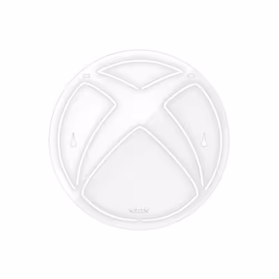 چراغ دیواری نئون دیزاین طرح Xbox-GL_WHT