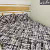 سرویس ملحفه آرین مدل آرت کد Ars180 دو نفره 3 تکه
