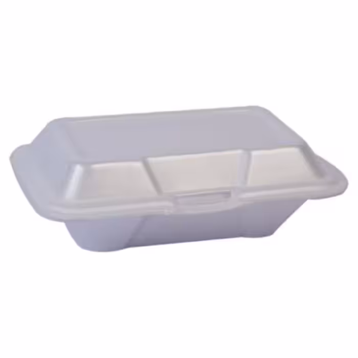 ظرف یکبار مصرف مدل iran11 بسته 100 عددی