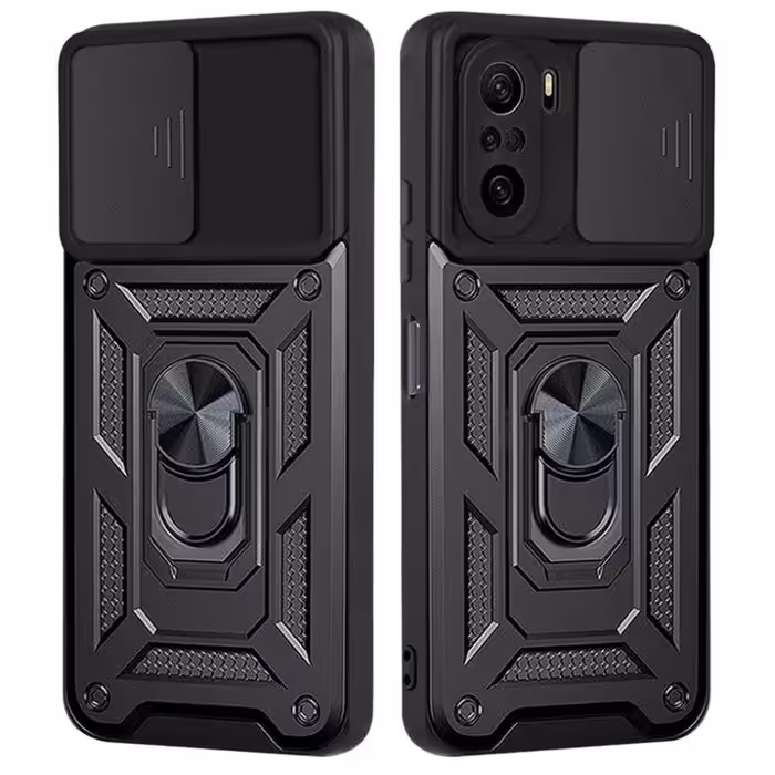 کاور سهند مدل DE/L-01 مناسب برای گوشی موبایل شیائومی Poco F3 / Mi 11i / Redmi k40 / Redmi k40 pro