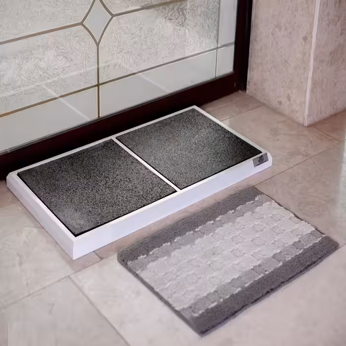  پنل ضدعفونی کفش گاورس کاوان مدل دو خانه