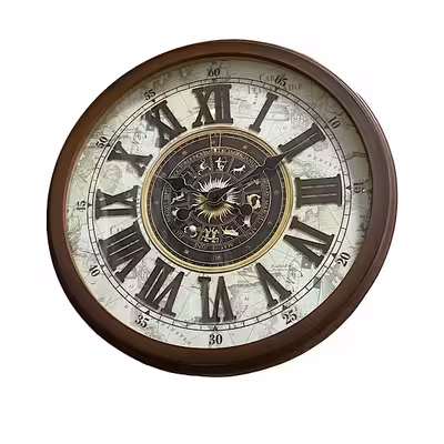 ساعت دیواری مدل ماه تولد