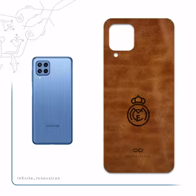 برچسب پوششی ماهوت مدل BFL-REAL مناسب برای گوشی موبایل سامسونگ Galaxy M22