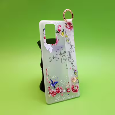 کاور طرح گل کد 01 مناسب برای گوشی موبایل سامسونگ Galaxy Note 20