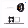 برچسب ماهوت طرح Carbon-Fiber مناسب برای ساعت هوشمند شیائومی Redmi Watch 2 Lite