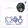 برچسب ماهوت طرح Homa-Tile مناسب برای ساعت هوشمند هوآوی Watch GT2