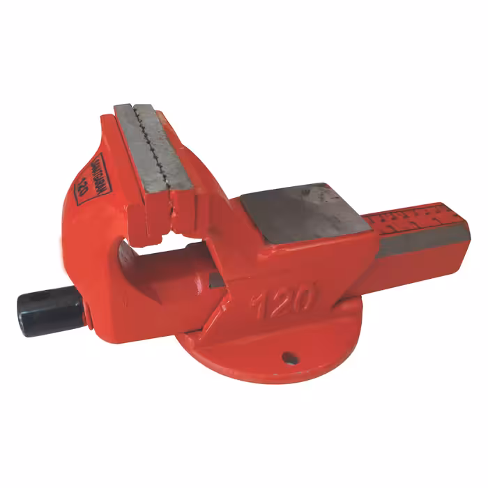  گیره رومیزی صنعتگران مدل SN120