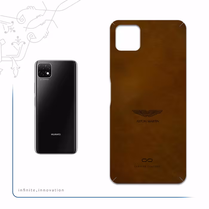 برچسب پوششی ماهوت مدل BFL-ASTN_MRTN مناسب برای گوشی موبایل هوآوی Nova Y60