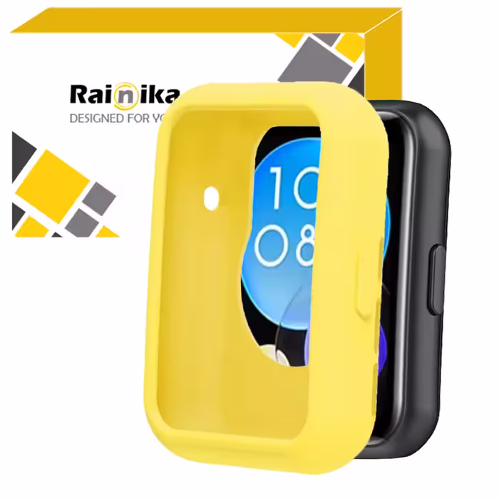 کاور رینیکا مدل  Fit2 SiLicone مناسب برای ساعت هوشمند هوآوی Watch Fit 2