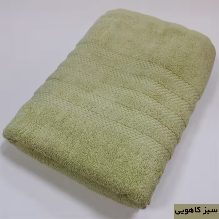 حوله استخری ریسندگی و بافندگی پیشروتاب مدل سزار سایز 70x130سانتی متر