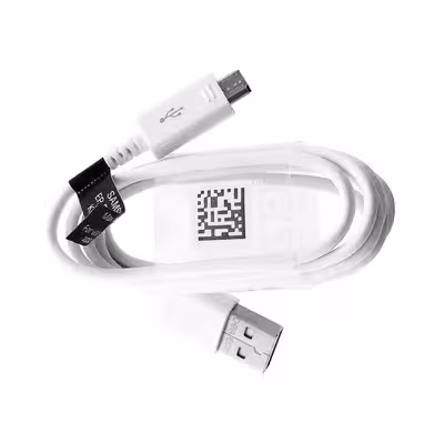 کابل تبدیل USB به microUSB مدل IM-2021 طول 1 متر