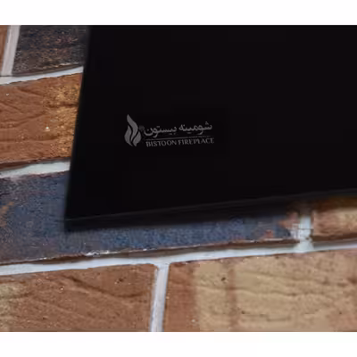 شومینه دیواری برقی شومینه بیستون مدل H.C_100_L4.bs