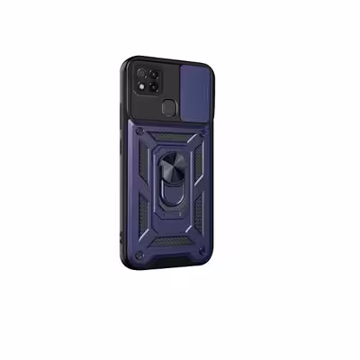 کاور مدل BADRIANO مناسب برای گوشی موبایل شیائومی Redmi 10A به همراه محافظ صفحه نمایش