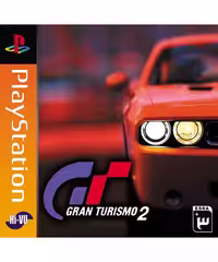 بازی GRAN TURISMO 2 PS1