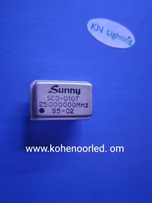 اسیلاتور 25.000000 مگاهرتز