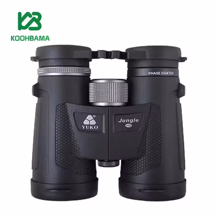 دوربین دوچشمی یوکو مدل 10X42 JUNGLE HD