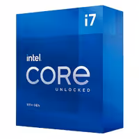 پردازنده مرکزی اینتل سری Intel® Core ™ i7-11700F