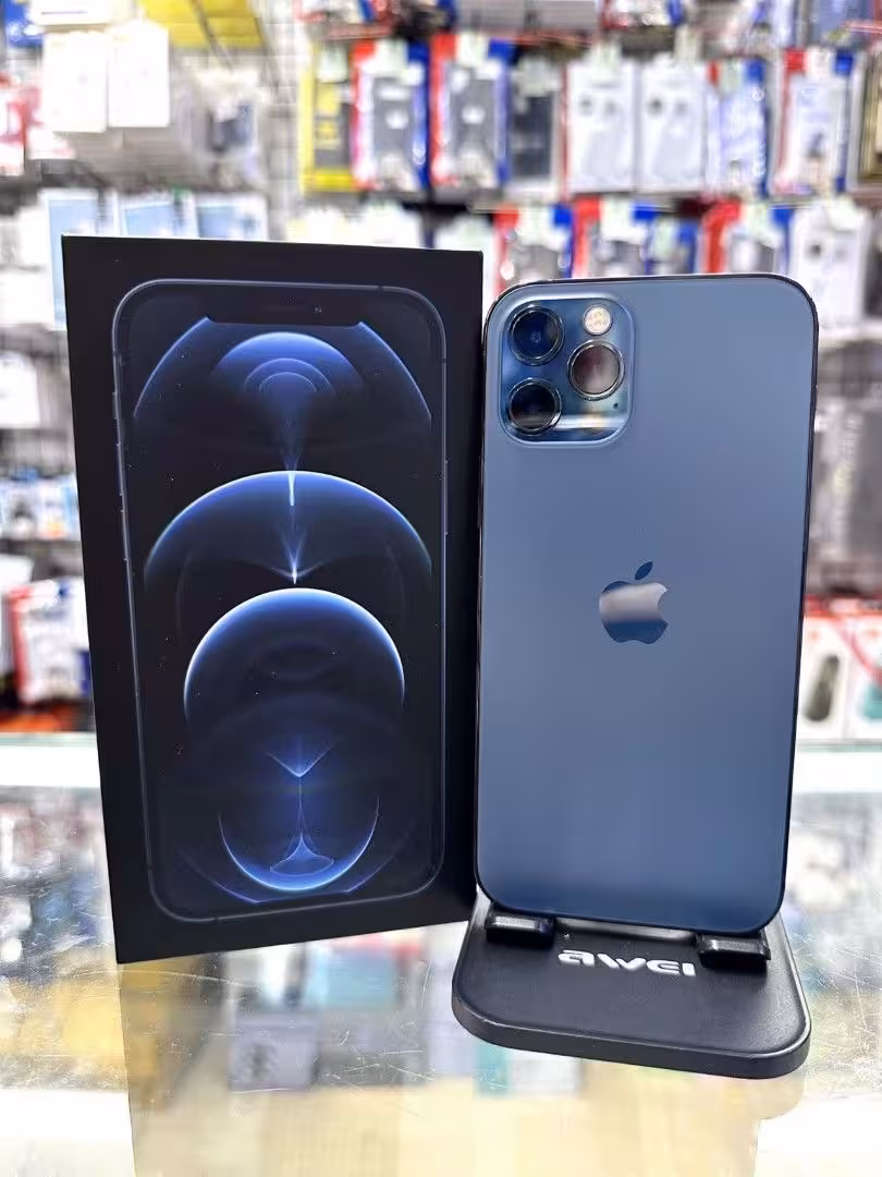 موبایل نو آیفون مدل 12پرو