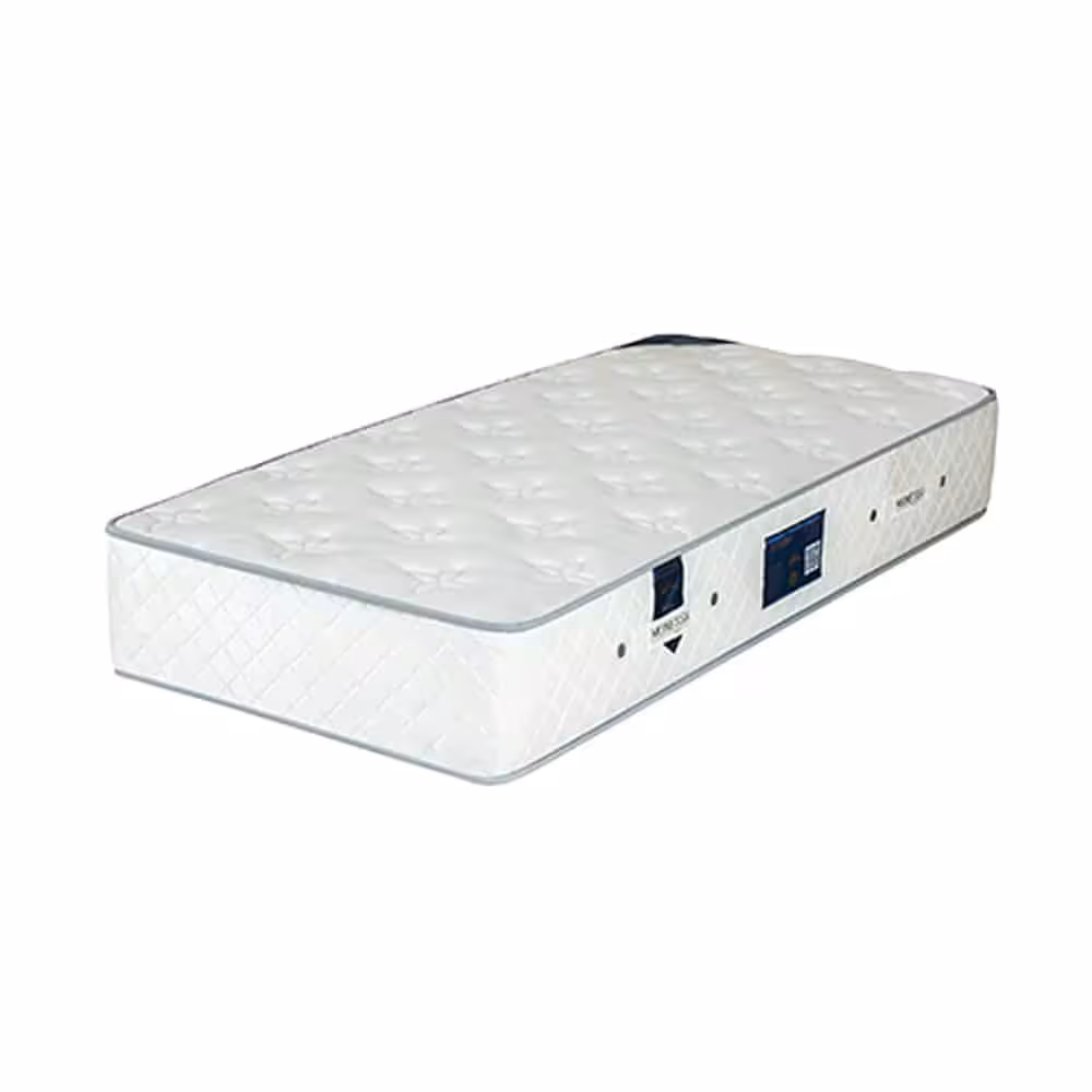 تشک یک نفره مونسا مدل اوشن بلو سایز 90 در 200 سانتیمتر