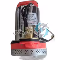 پمپ آب 190 وات hisaki dc