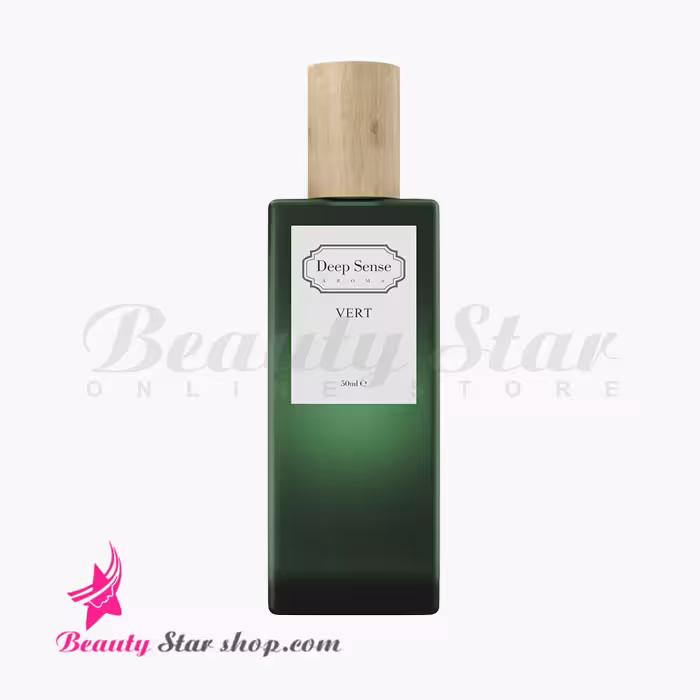 عطر مردانه دیپ سنس مدل Vert حجم 50 میلی لیتر