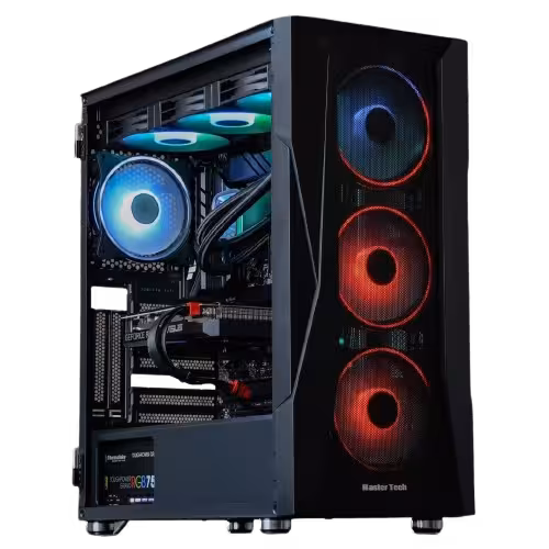 کیس کامپیوتر مسترتک مدل S600 X