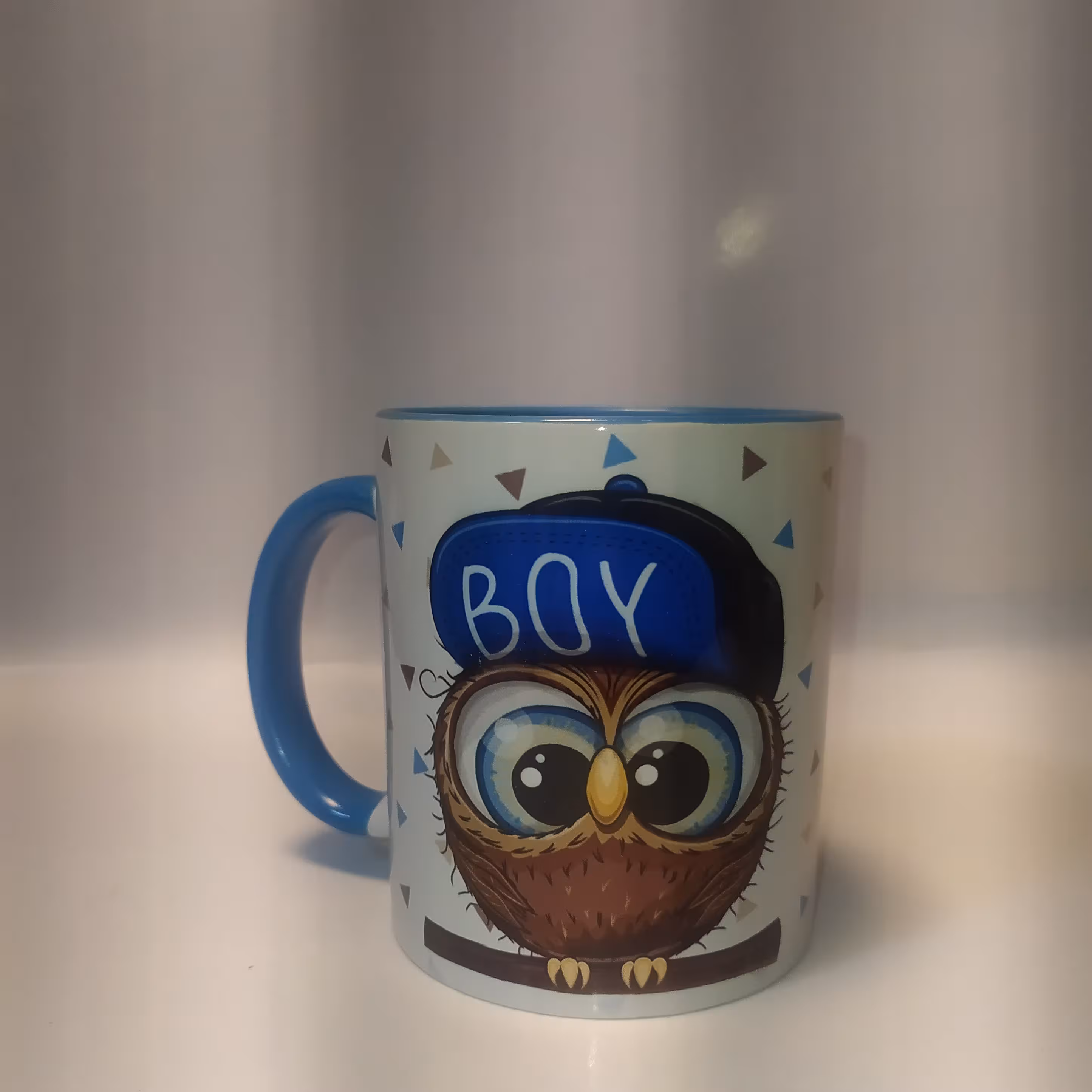 ماگ  طرح جغد کد23