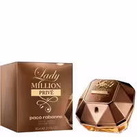 ادوپرفیوم Lady Million Prive از برند Rabanne