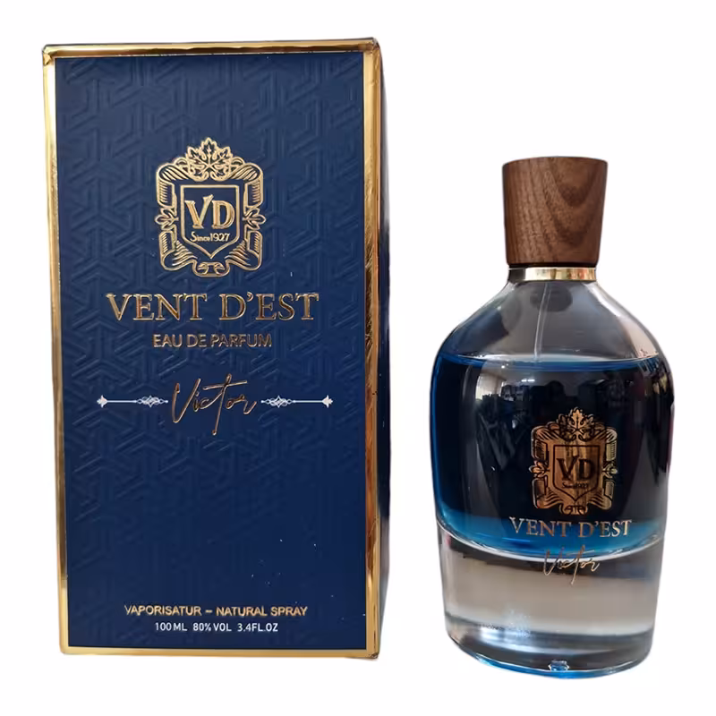 ادوپرفیوم حجم 100 میل ویکتور VICTOR ونت دست - VENT D'EST