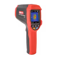 ترموویژن یونیتی مدل UNI-T UT132