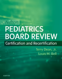 خرید و دانلود نسخه کامل کتاب Nelson Pediatrics Board Review: Certification and Recertification