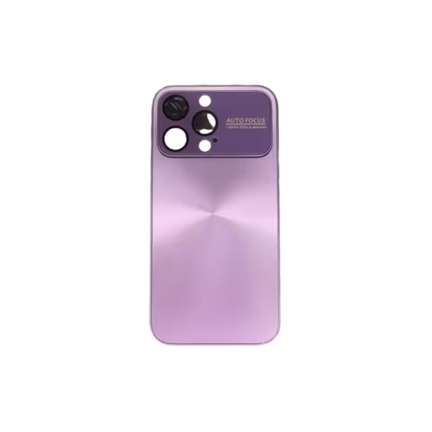 قاب اورجینال Q Series لیزری iPhone 13 Pro – بنفش