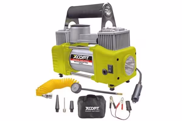 کمپرسور باد فندکی ایکس کورت مدل xcort xac-6020