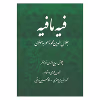 کتاب فیه ما فیه اثر مولانا جلال الدین محمد بلخی انتشارات ارمغان