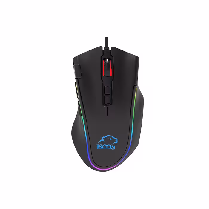 ماوس گیمینگ تسکو مدل GM 2025