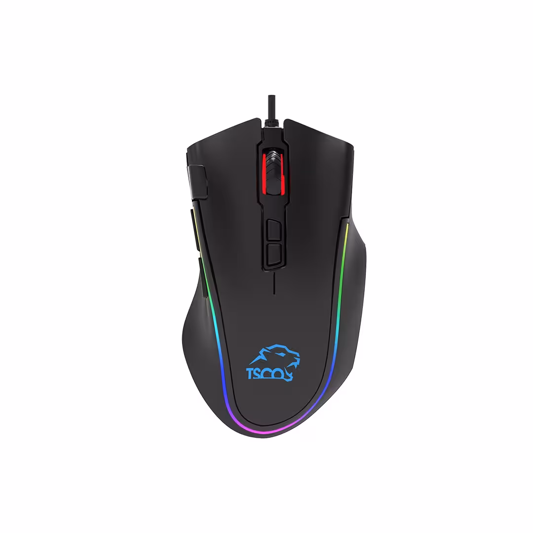 ماوس گیمینگ تسکو مدل GM 2025