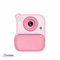 دوربین چاپ فوری کودک Q08 با نمایشگر 2.4 اینچ، دوربین HD و پخش MP3