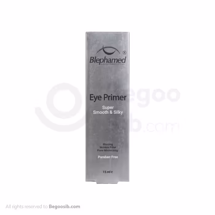 پرایمر دور چشم بلفامد 15 میلی لیتری
