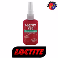 چسب قفل رزوه لاکتایت LOCTITE مدل 290