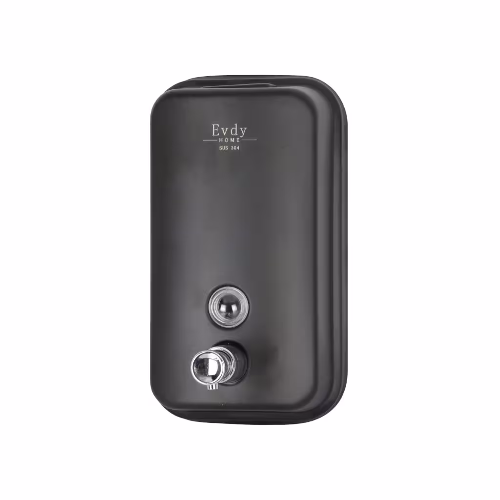 پمپ مایع دستشویی دلفین مدل kh-800-Bl