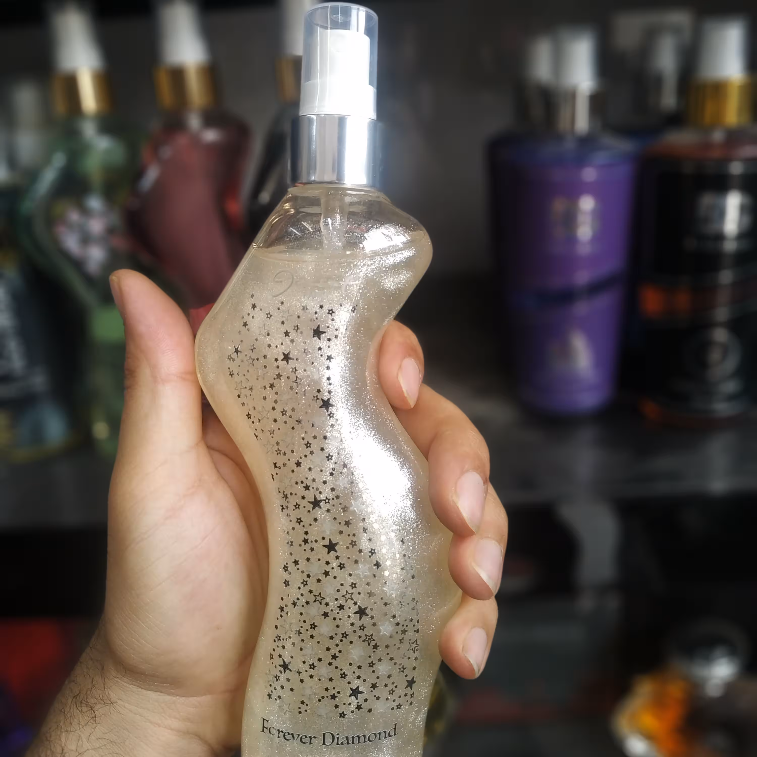 اسپری بدن ژک سافت در 6 رایحه (بادی اسپلش ژک سافت)