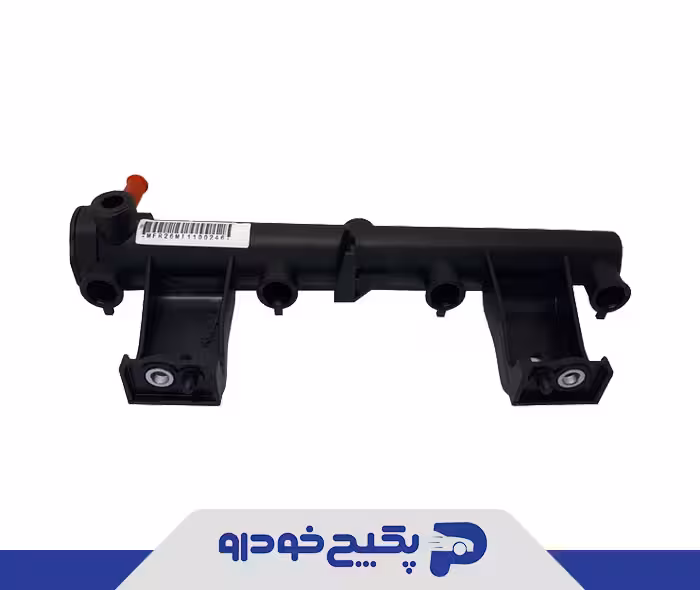 ریل سوخت پژو 206 تیپ 5 و 6 258481 جی ای اس پی