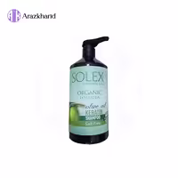 شامپو سولکس کراتینه روغن زیتون 1000 میل