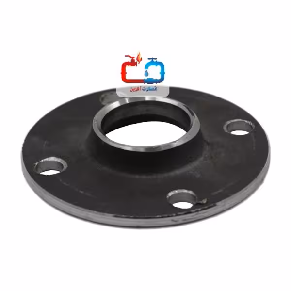 فلنج جوشی گلودار 3 اینچ PN10 مشهد
